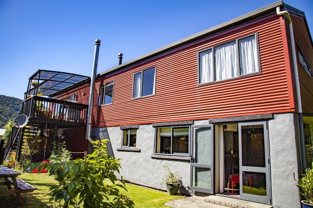 Hotel The Red Shed, Anakiwa Picton Exterior foto